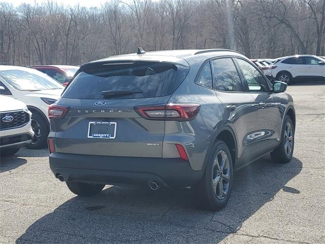 new 2025 Ford Escape car, priced at $36,665