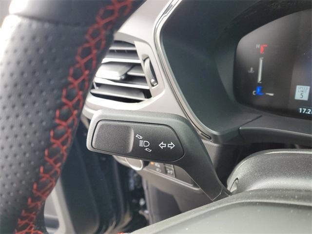 new 2025 Ford Escape car, priced at $36,665