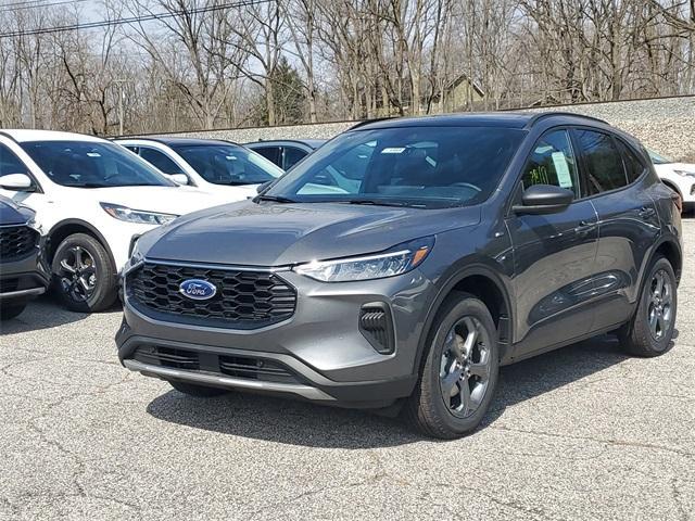 new 2025 Ford Escape car, priced at $36,665