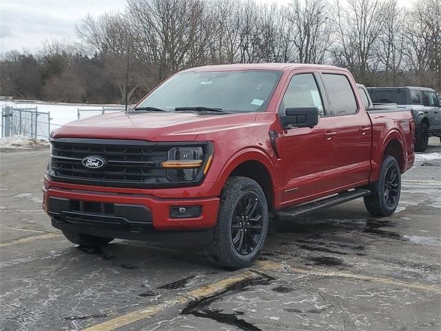 new 2025 Ford F-150 car, priced at $73,680