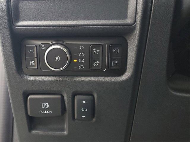 new 2025 Ford F-150 car, priced at $73,680