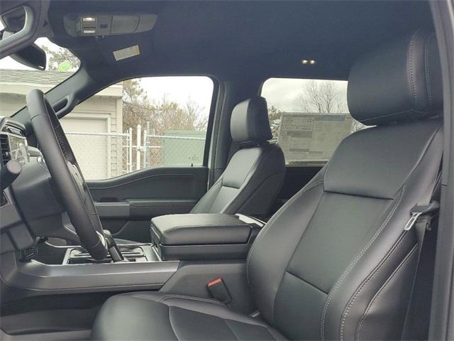 new 2025 Ford F-150 car, priced at $73,680