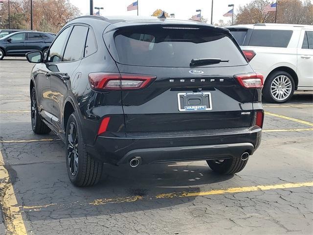 new 2024 Ford Escape car, priced at $37,029