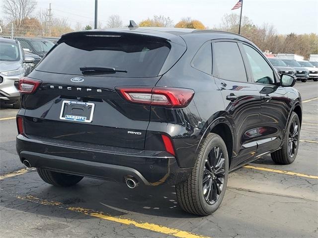 new 2024 Ford Escape car, priced at $37,029