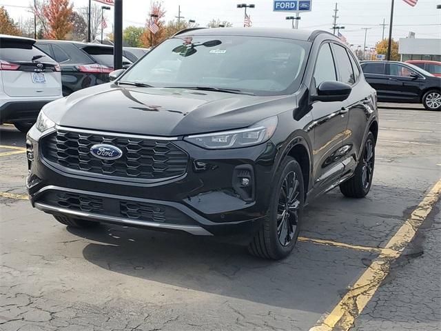 new 2024 Ford Escape car, priced at $37,029