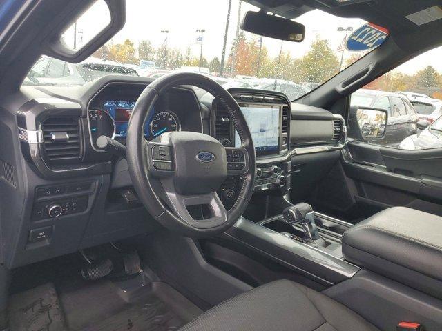 used 2022 Ford F-150 car, priced at $40,950