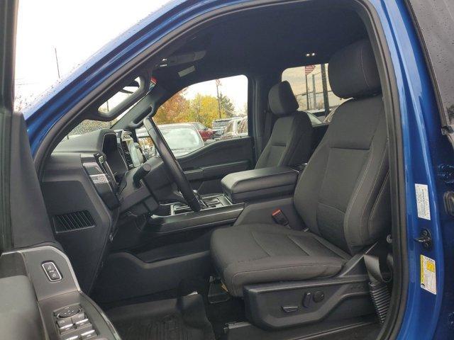 used 2022 Ford F-150 car, priced at $40,950