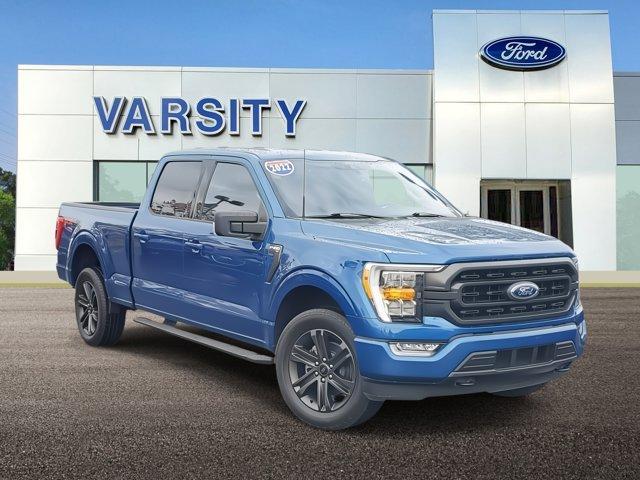 used 2022 Ford F-150 car, priced at $40,950