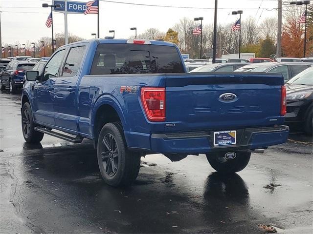 used 2022 Ford F-150 car, priced at $43,250