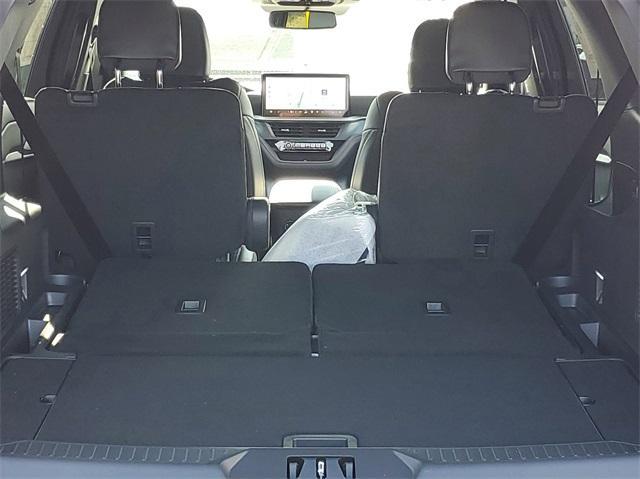new 2025 Ford Explorer car, priced at $63,010
