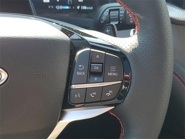 new 2025 Ford Explorer car, priced at $63,010