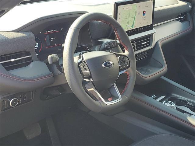 new 2025 Ford Explorer car, priced at $63,010