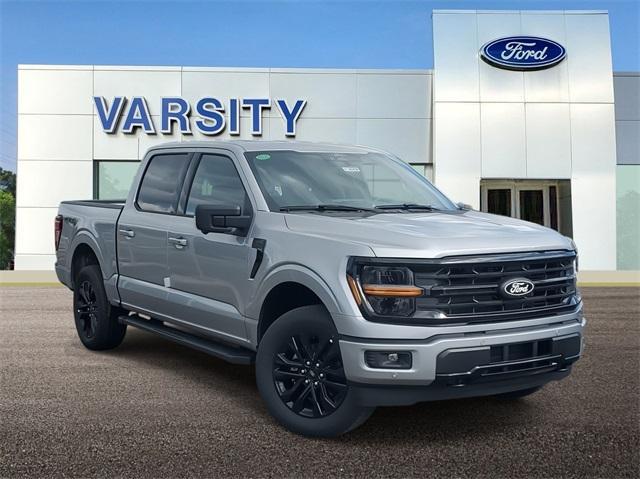 new 2024 Ford F-150 car, priced at $54,756