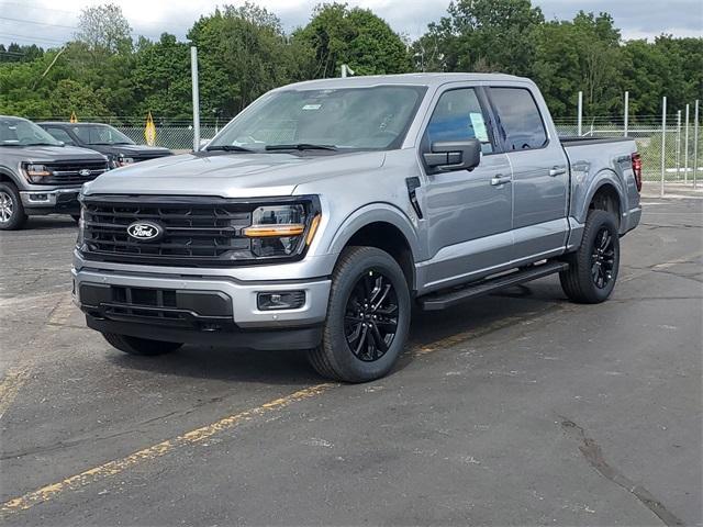 new 2024 Ford F-150 car, priced at $54,756