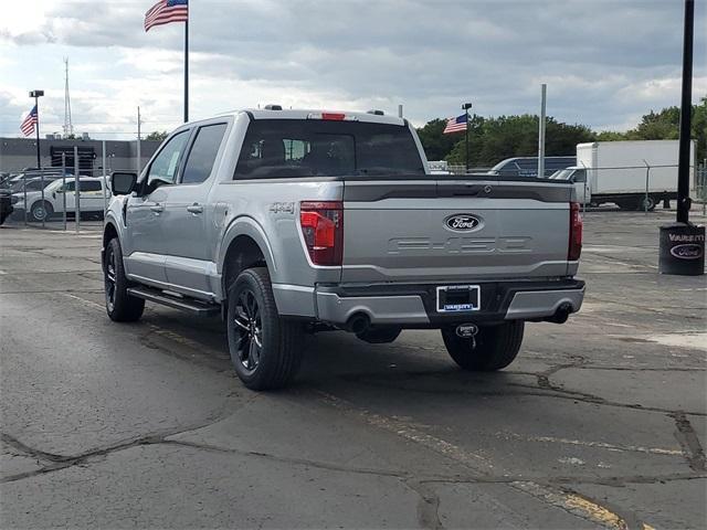 new 2024 Ford F-150 car, priced at $54,756