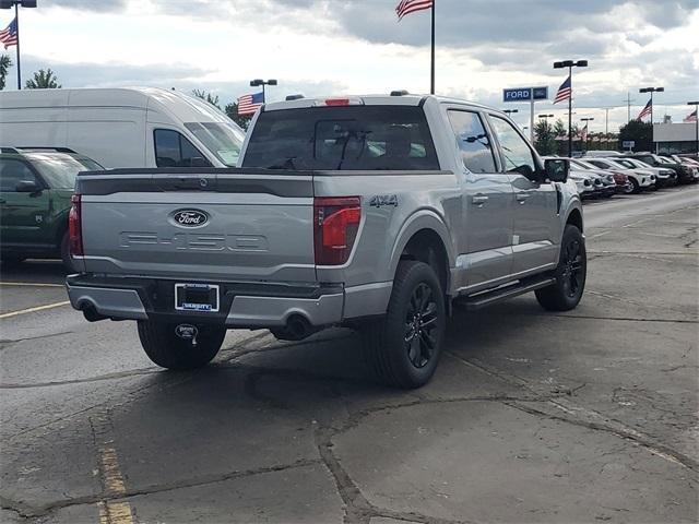 new 2024 Ford F-150 car, priced at $54,756