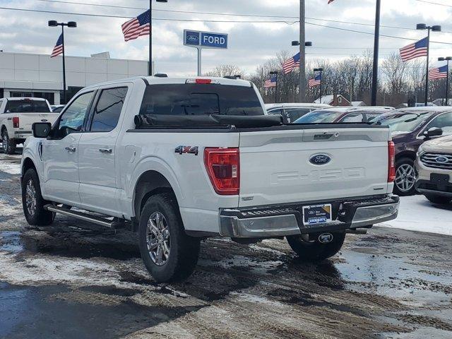 used 2022 Ford F-150 car, priced at $39,788