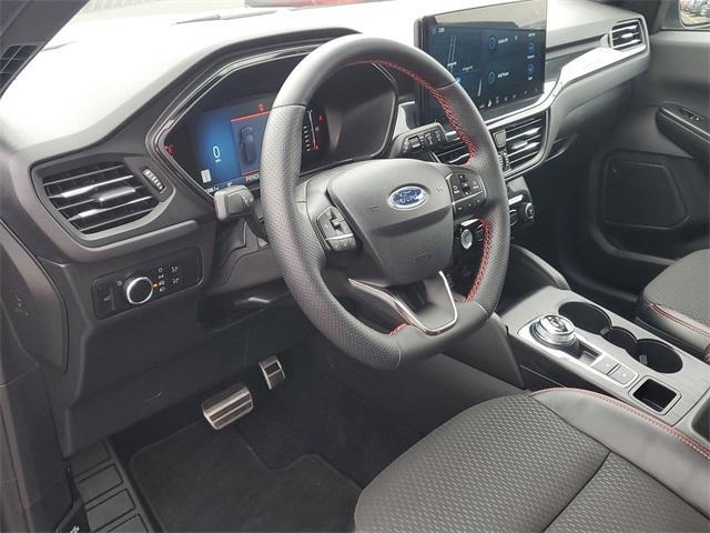 used 2024 Ford Escape car, priced at $27,500