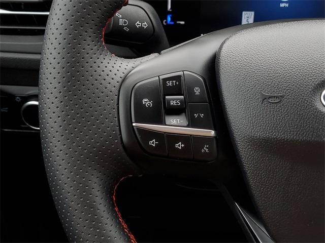 used 2024 Ford Escape car, priced at $27,500