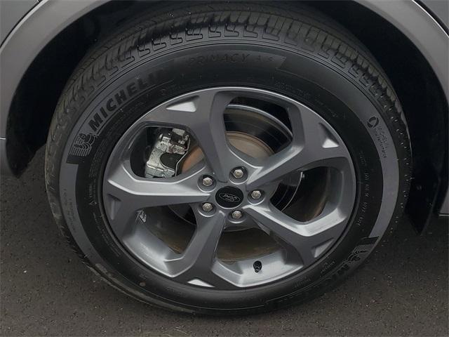 used 2024 Ford Escape car, priced at $27,500