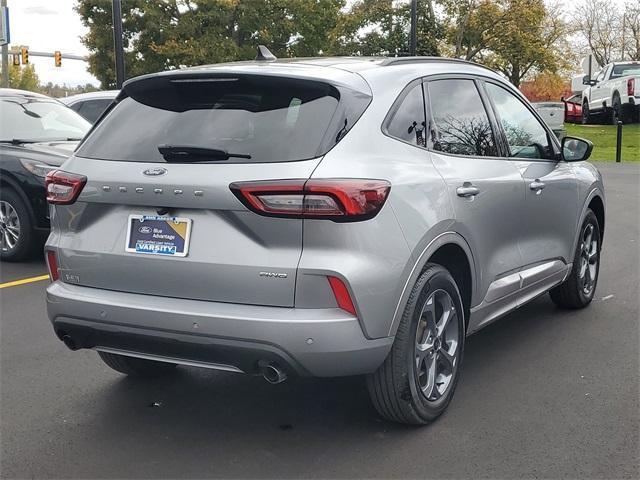used 2024 Ford Escape car, priced at $27,500