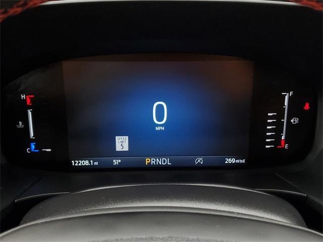 used 2024 Ford Escape car, priced at $27,500