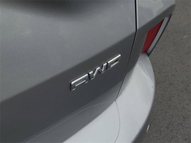 used 2024 Ford Escape car, priced at $27,500