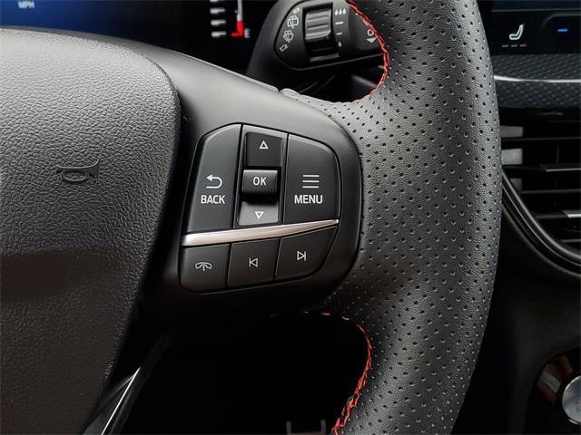 used 2024 Ford Escape car, priced at $27,500