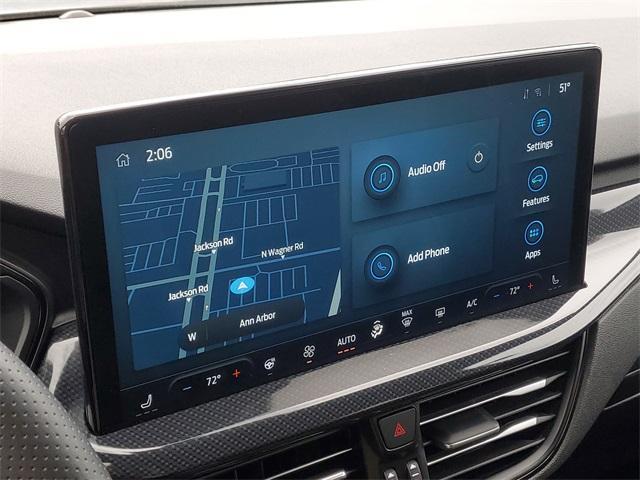 used 2024 Ford Escape car, priced at $27,500