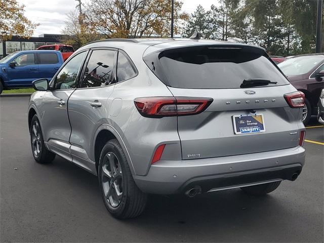 used 2024 Ford Escape car, priced at $27,500