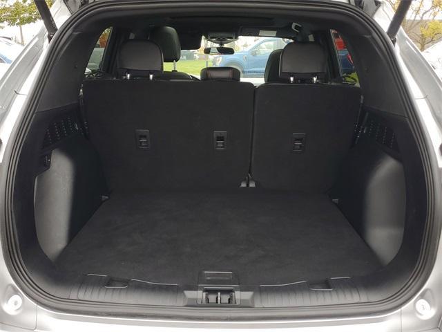 used 2024 Ford Escape car, priced at $27,500