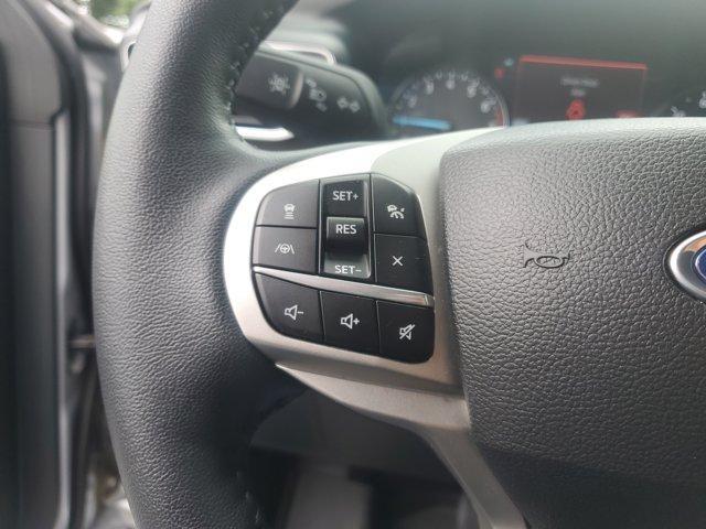 used 2023 Ford Explorer car