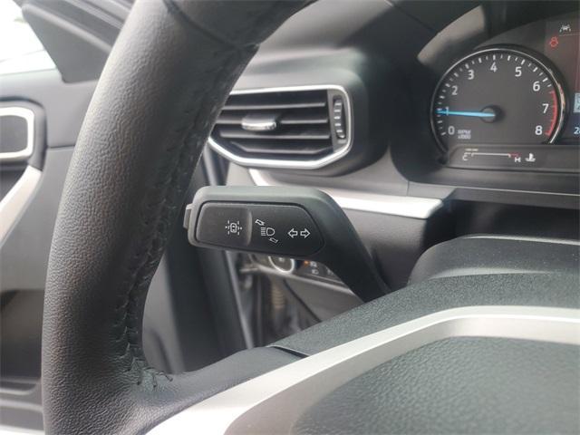 used 2023 Ford Explorer car, priced at $36,575