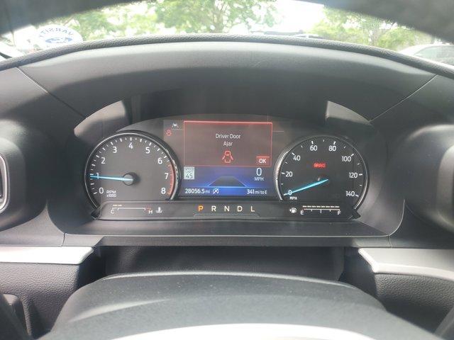 used 2023 Ford Explorer car