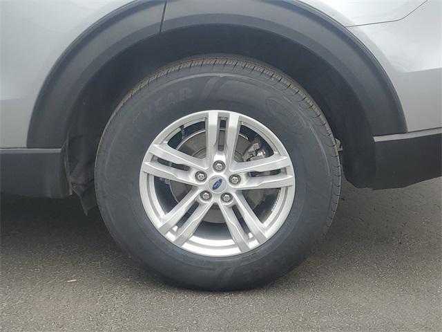 used 2023 Ford Explorer car, priced at $36,575