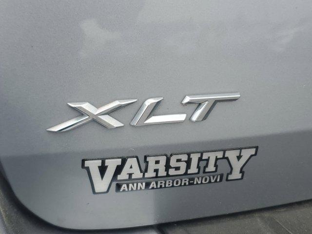used 2023 Ford Explorer car