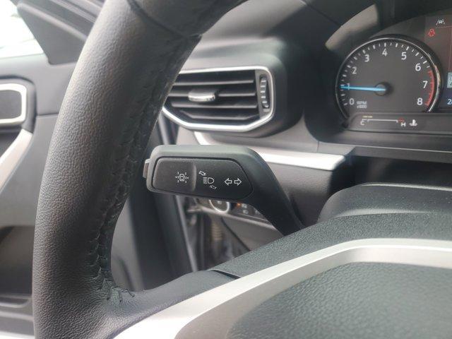used 2023 Ford Explorer car