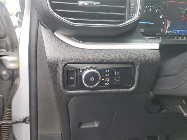 used 2023 Ford Explorer car, priced at $36,575
