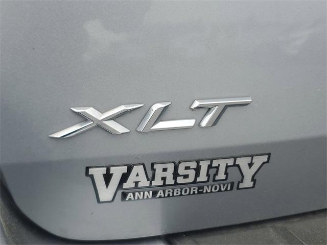 used 2023 Ford Explorer car, priced at $36,575