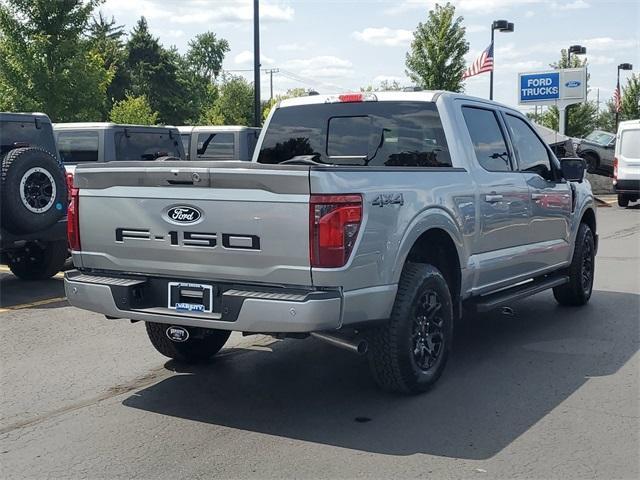 new 2024 Ford F-150 car, priced at $53,613