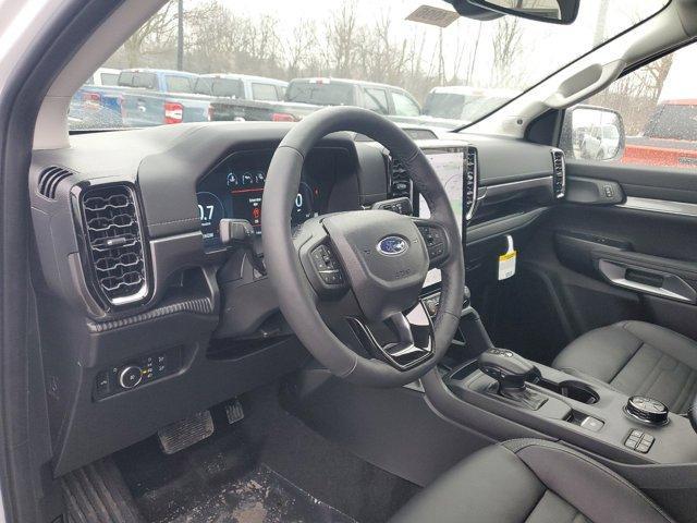 new 2024 Ford Ranger car, priced at $48,439