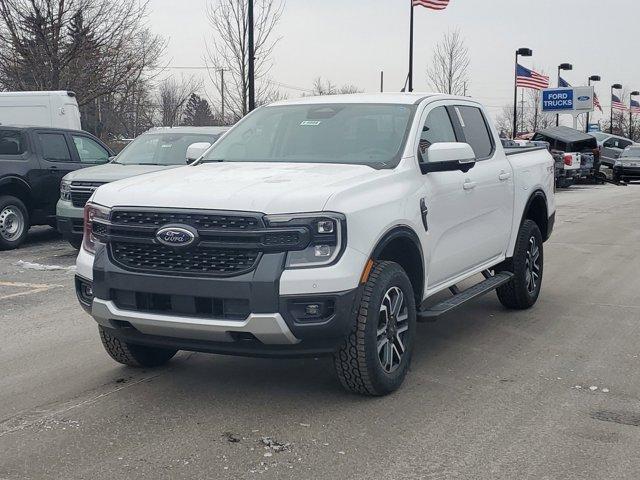 new 2024 Ford Ranger car, priced at $48,439