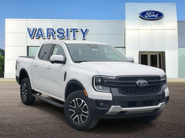 new 2024 Ford Ranger car, priced at $48,439