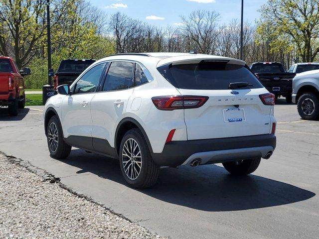 new 2025 Ford Escape car, priced at $38,184