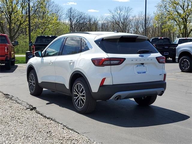 new 2025 Ford Escape PHEV car, priced at $38,184