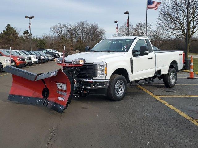 new 2023 Ford F-350 car, priced at $47,262