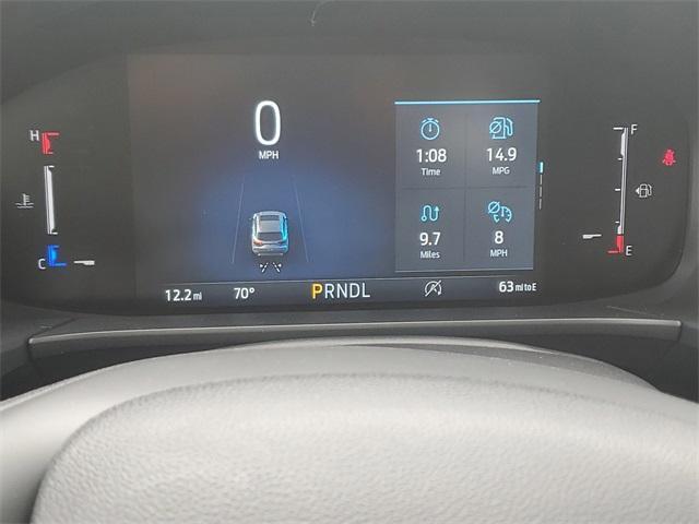 new 2025 Ford Escape car, priced at $34,095