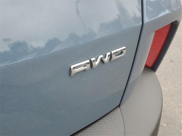 new 2025 Ford Escape car, priced at $34,095