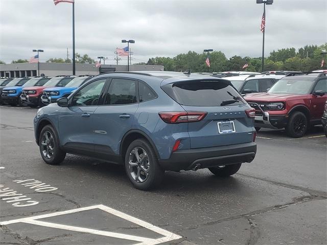 new 2025 Ford Escape car, priced at $34,095