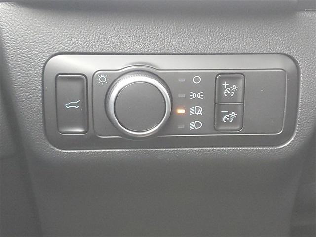 new 2025 Ford Escape car, priced at $34,095